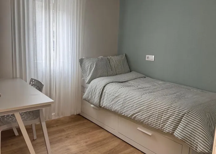 Plaza Barcelos Διαμέρισμα Ποντεβέντρα